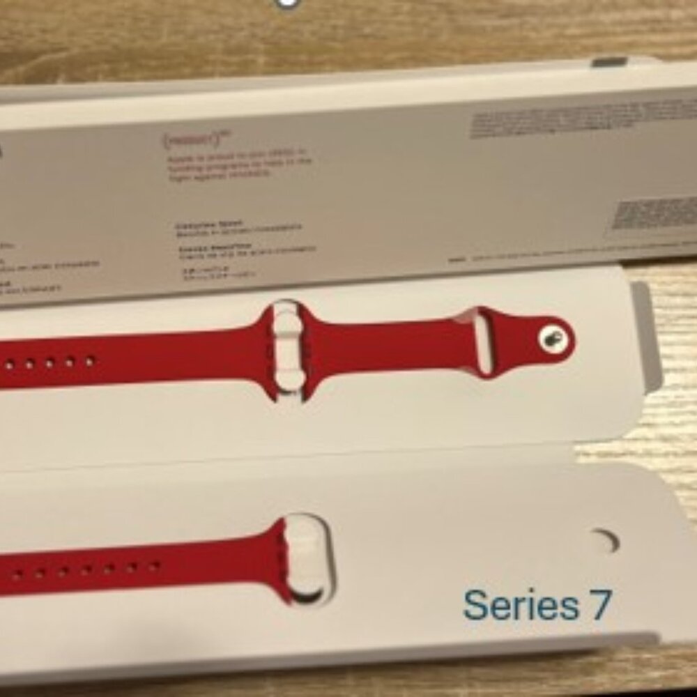 NEW Apple Watch Sport Bands - Picture 4 of 6